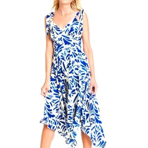 Blue Alexis for Target Sold Out Dress